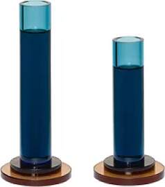 Kerzenhalter Hubsch Interior Comet (x2)