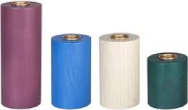Kerzenhalter Hubsch Interior Crayon (x4)