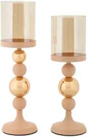 Kerzenhalter Mauro Ferretti Glassy (x2)