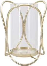 Kerzenhalter Mauro Ferretti Glox Gold