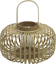 Kerzenlaterne AM DESIGN "Kerzenhalter mit