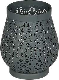 Kerzenlaterne AMBIENTE HAUS "Laterne aus