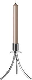 Kerzenleuchter FINK "LILANA", silber