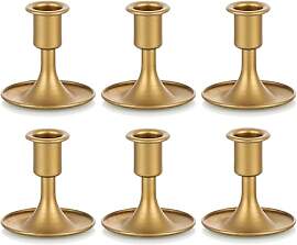 Kerzenständer Gold Kerzenhalter Stabkerzen
