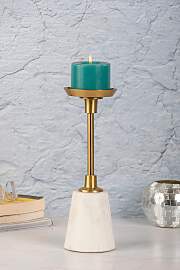 Kerzenständer KAYOOM "Fayya 225", weiß 