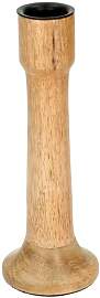 Kerzenständer, mangoholz, groß - Geschenke zum