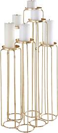 Kerzenständer OTTO HOME "Mareesa", gold 