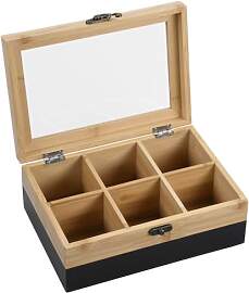 Kesper® | Tee-Box, Material: