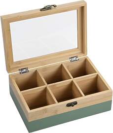 Kesper® | Tee-Box, Material: