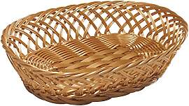 Kesper 17844 Brot- und Obstkorb, 31 x 23,5 x 8,5