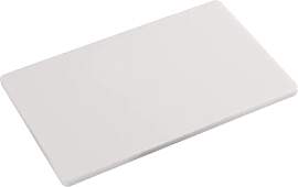 Kesper 30151 HACCP Schneidebrett Kunststoff 53 x