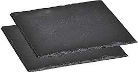 Kesper 38109 Servierplatte, 2er Pack,