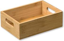 Kesper | Aufbewahrungsbox, stapelbar, Material: