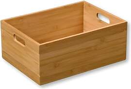Kesper | Aufbewahrungsbox, stapelbar, Material: