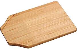 Kesper Bambus Schneidebrett 36 x 25 cm, 2 cm