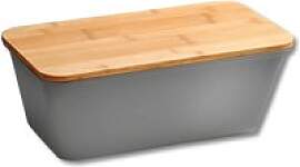 Kesper Brotkasten natur Bambus B/H/L: ca.