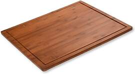Kesper | Herdabdeckplatte, Material: Bambus,