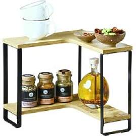 Kesper Küchenregal natur MDF B/H/L: ca. 30x28x30