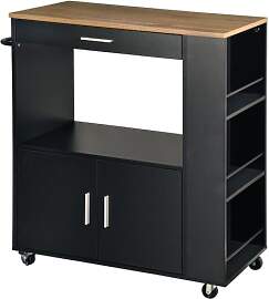 Kesper | Küchenwagen, Material: FSC-zertifizierte 