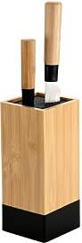 KESPER | Messerblock, Material: Bambus,