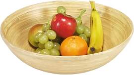 Kesper | Obst- und Gebäckschale | FSC®-Bambus |