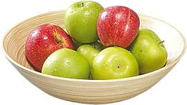 Kesper | Obst- und Gebäckschale | FSC®-Bambus |