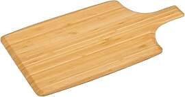 KESPER - Servierbrett mit Griff - 38×20×1,4 cm - 