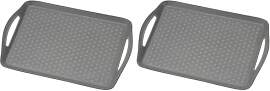 Kesper |Serviertablett, Material: Kunststoff,