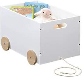 Kesper Spielzeugkiste B/H/L: ca. 35x30x50 cm