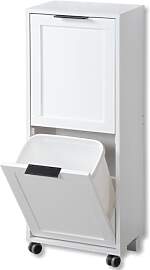 Kesper | Univeralschrank mit Mülltrennsystem,