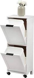 Kesper Universalschrank weiß Spanplatte B/H/T:
