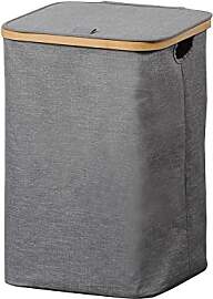 Kesper | Wäschesammler, Material: Polyester,