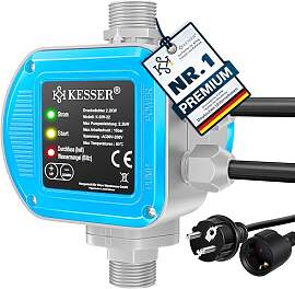 KESSER® Druckwächter Druckschalter | 15 bar