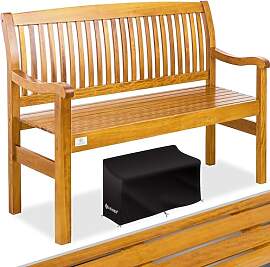 KESSER® Gartenbank Holz Holzbank wetterfest |