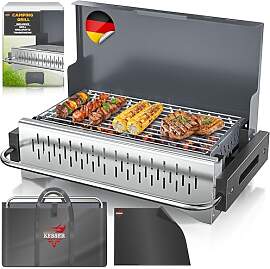 KESSER® Klappgrill tragbarer Camping Grill |
