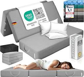 KESSER® Klappmatratze 160 x 195 x 15 cm