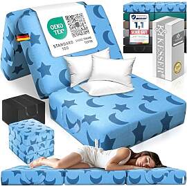 KESSER® Klappmatratze 90 x 200 x 15 cm