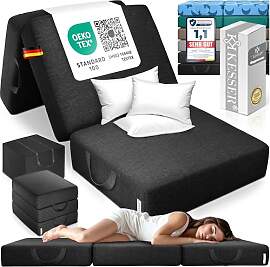 KESSER® Klappmatratze 90 x 200 x 15 cm