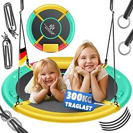 KESSER® Nestschaukel Tellerschaukel