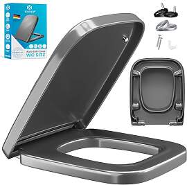 KESSER® WC Sitz mit Absenkautomatik
