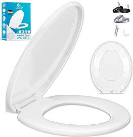 KESSER® WC Sitz mit Absenkautomatik