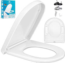 KESSER® WC Sitz mit Absenkautomatik
