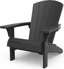 Keter Alpine Adirondack Chair, Outdoor Gartenstuhl 