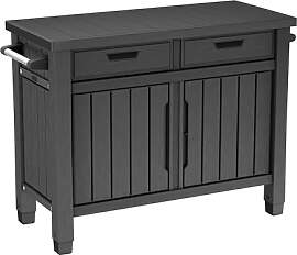 Keter Barbecue Unity XL, ideal als Halterung für