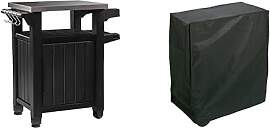 Keter BBQ Beistelltisch Unity & Rayen AA236