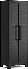 Keter Detroit, hoch Kunststoffschrank, Kunststoff, 