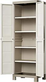 Keter Excellence Kunststoffschrank, hoch, BxTxH: