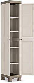 Keter Excellence Kunststoffschrank, schmal, 1