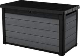 Keter Gartenbox Cortina 100 g, Oberfläche in