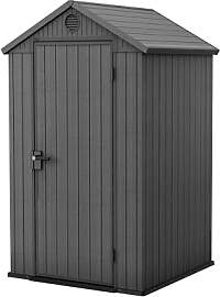 KETER Gartenhaus Darwin 4x4, 2,8 m², aus